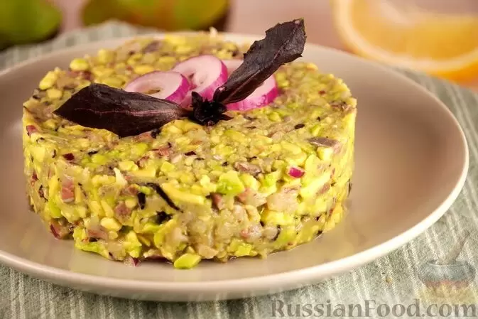 Новые вкусные закуски: от классики до креативных решений