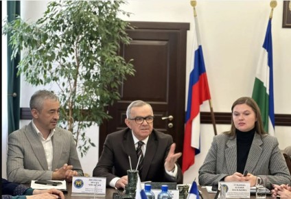 Сегодня состоялось 103 заседание Избирательной комиссии Кабардино-Балкарской Республики