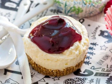 Идеальный десерт без выпечки: кремовая нежность, которая тает во рту