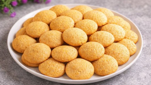 Мягкое печенье на желтках за 10 минут: быстро и вкусно