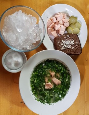 Вкусные кулинарные традиции Светлой субботы