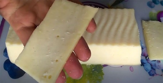 Приготовление домашнего сыра за 40 минут: секреты натурального вкуса и простоты