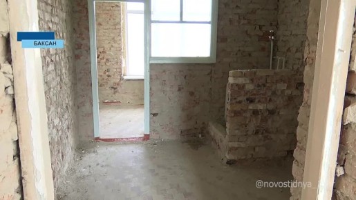 Один из старейших детских садов Баксана в этом году получит новую жизнь