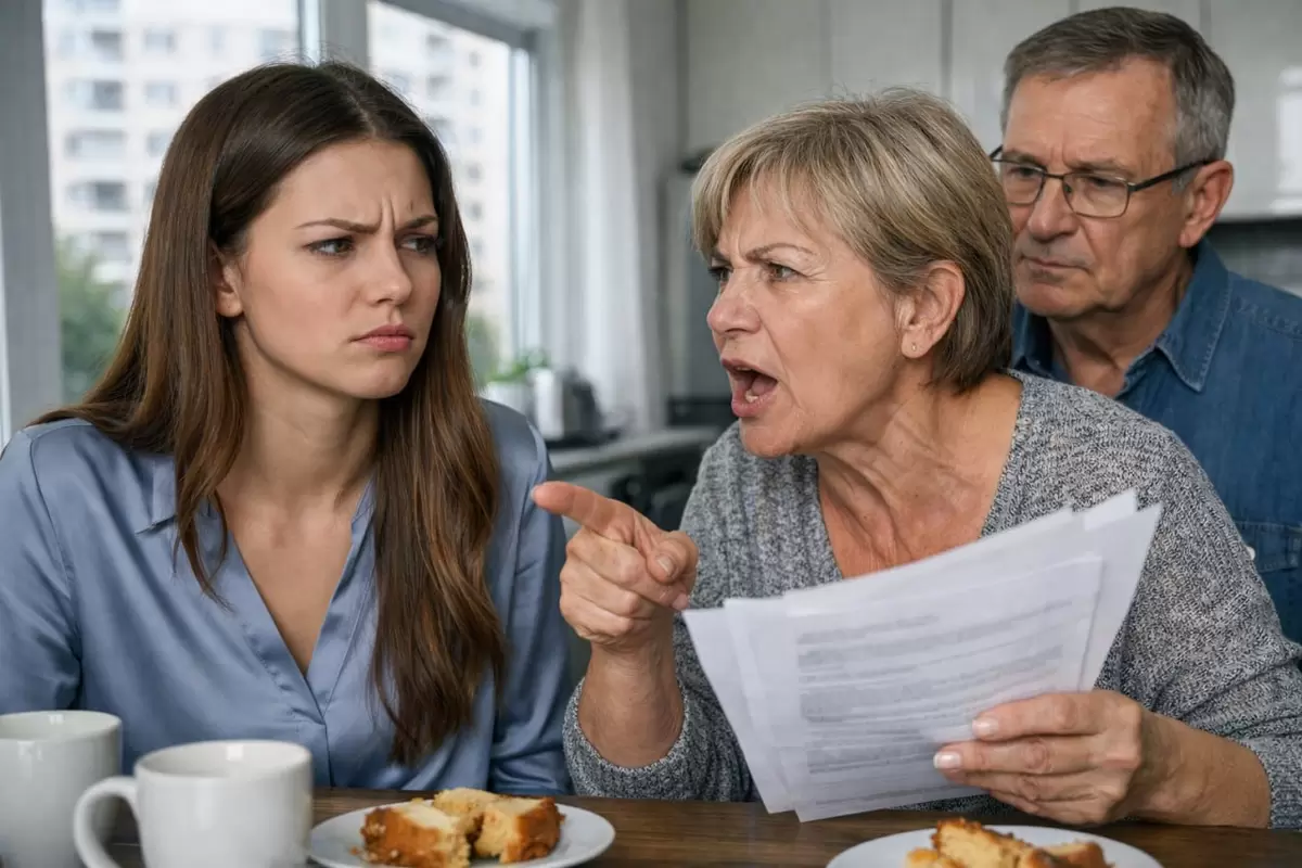 Кредит для сестры: как семейные долги превращаются в жизненные испытания