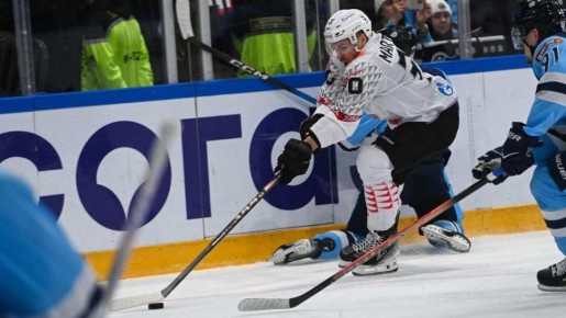 Авангард теряет Мартынова: тренер объяснил причины