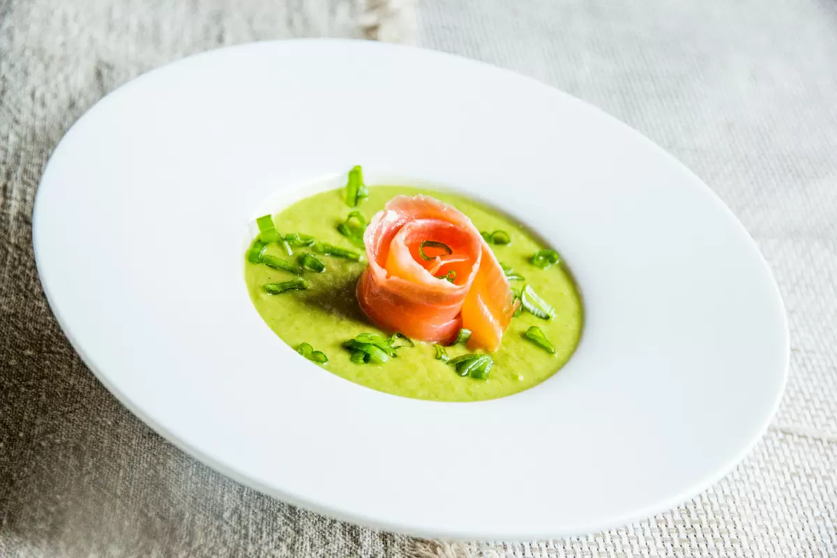 Зеленый горошек: как он завоевал французскую кухню на протяжении веков