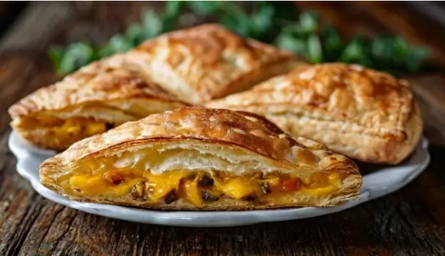 Турноверы: уникальная выпечка, ставшая классикой