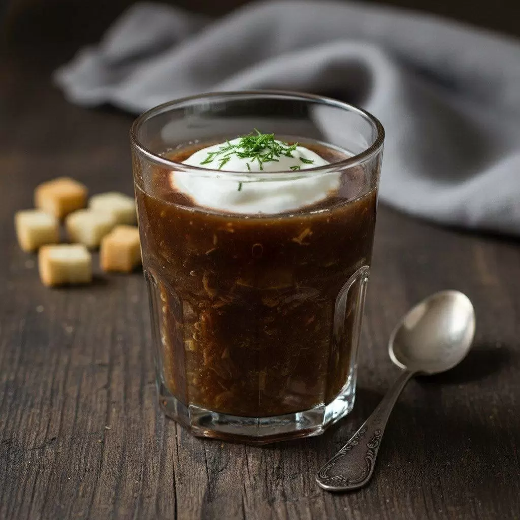 Хлебный кисель: вкус, забытый с детства, возвращается в наши кухни