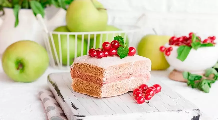 Пастила: сладкое искушение, которое полезно для здоровья