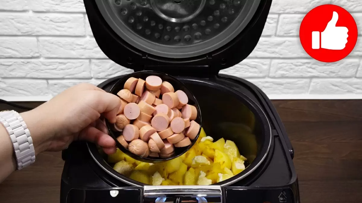 Вкусный и простой рецепт на каждый день