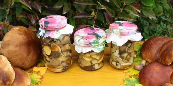 Как замариновать грибы: сохраняем летние ароматы на зиму