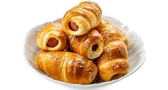 Сосиски в тесте: Как сделать классическую закуску с изюминкой