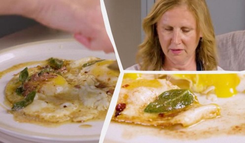 Как сделать жареные яйца настоящим деликатесом: секрет шеф-повара