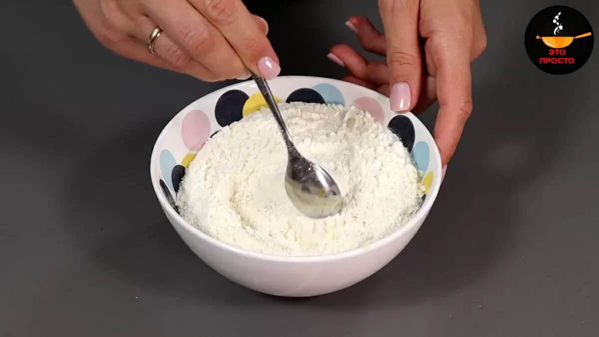 Яблочные пышки: быстрое и вкусное начало утра