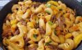 Мясные макароны: быстрое и вкусное решение для домашнего ужина