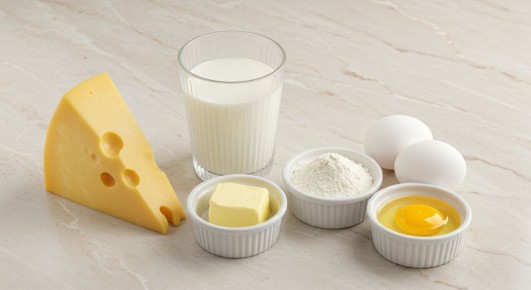 Ленивые хачапури за 10 минут: простой и вкусный рецепт