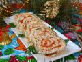Вкусные рулеты из лаваша на праздничный стол