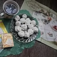 Кулинарный шедевр: Домашний зефир