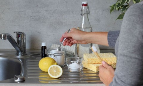 Чистка духовки без химии: секреты безопасного и эффективного удаления грязи