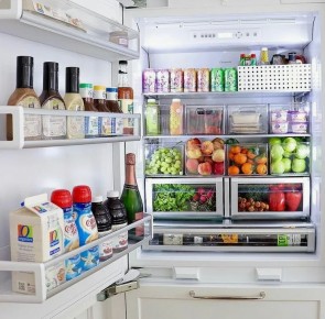 Идеальная организация холодильника: секреты порядка и свежести