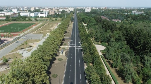 В Нальчике отремонтируют более 43 км улиц