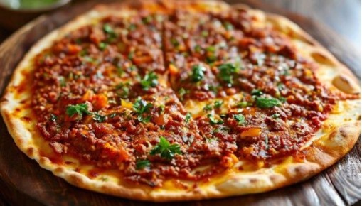 Лахмаджун: Турецкое чудо на вашем столе