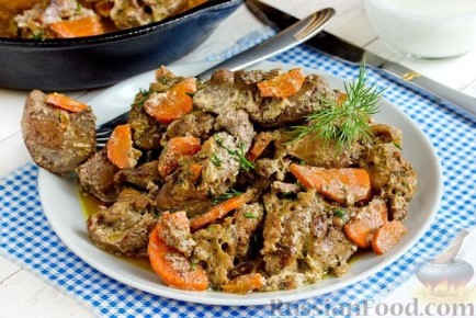 Необычные рецепты из печени: от говяжьих оладий до куриной печени в молоке