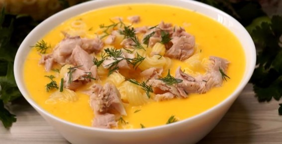 Легкий и стильный суп на каждый день: откройте новый вкус