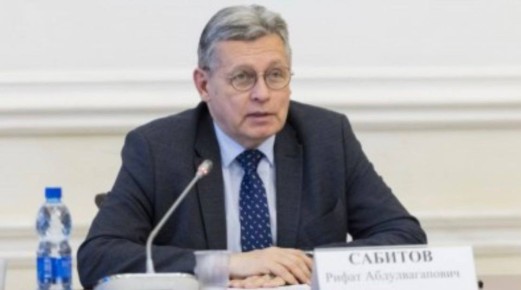 Рифат Сабитов вошел в новый состав Общественной палаты по Указу Президента России