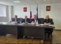 Глава администрации Баксанского района Адиб Абрегов провел расширенное совещание с главами сельских поселений