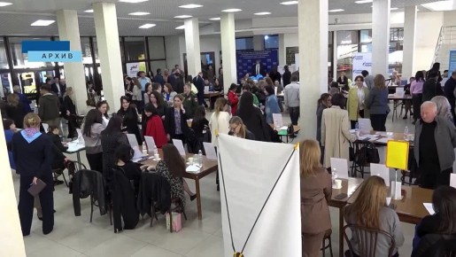 В эту пятницу, 17 апреля, Кабардино-Балкария присоединится к региональному этапу Всероссийской ярмарки вакансий «Работа России. Время возможностей»