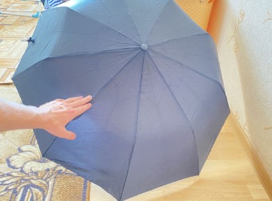 Эффективные способы очистки зонта: как вернуть ему прежнюю свежесть