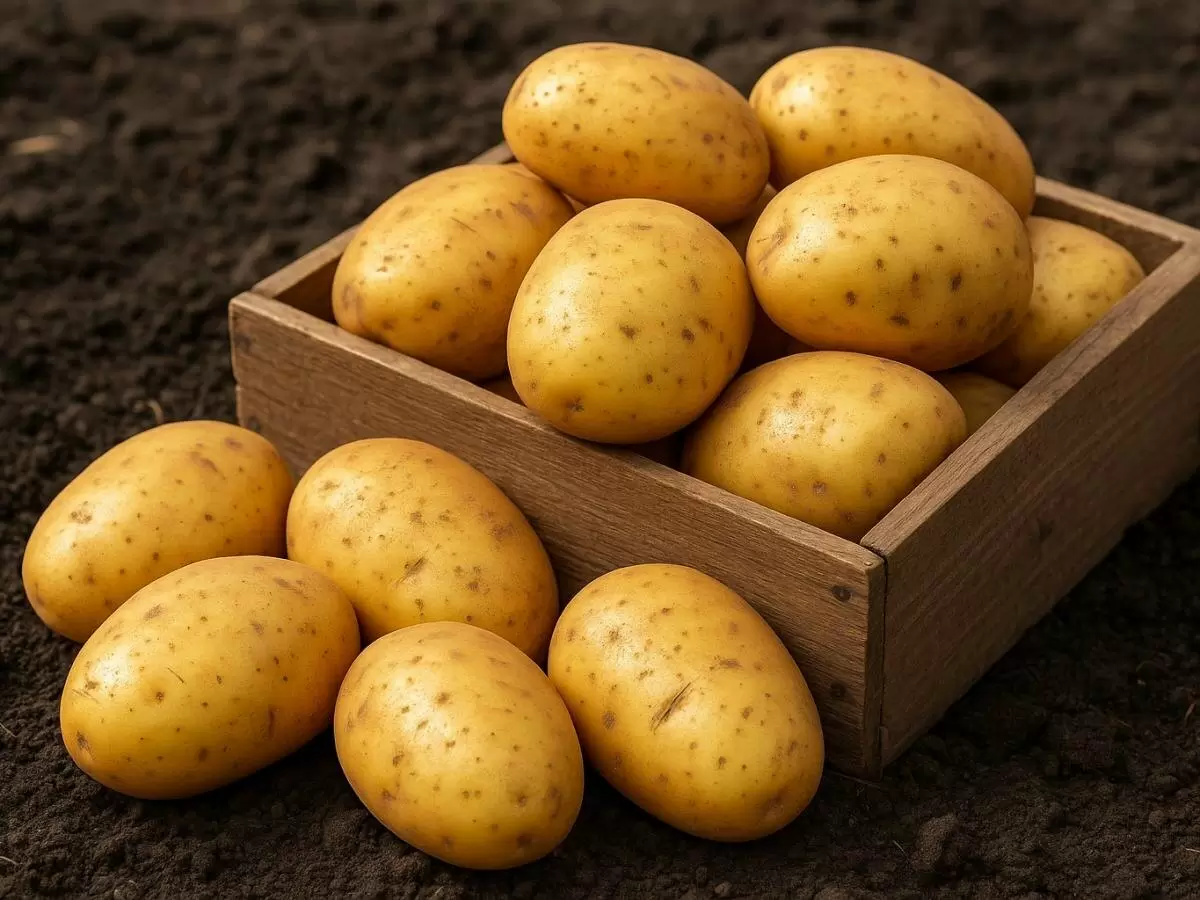 Как выбрать идеальный картофель: секреты дачников для урожая до весны