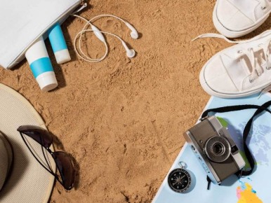 Минимальное путешествие: как собрать идеальный чемодан