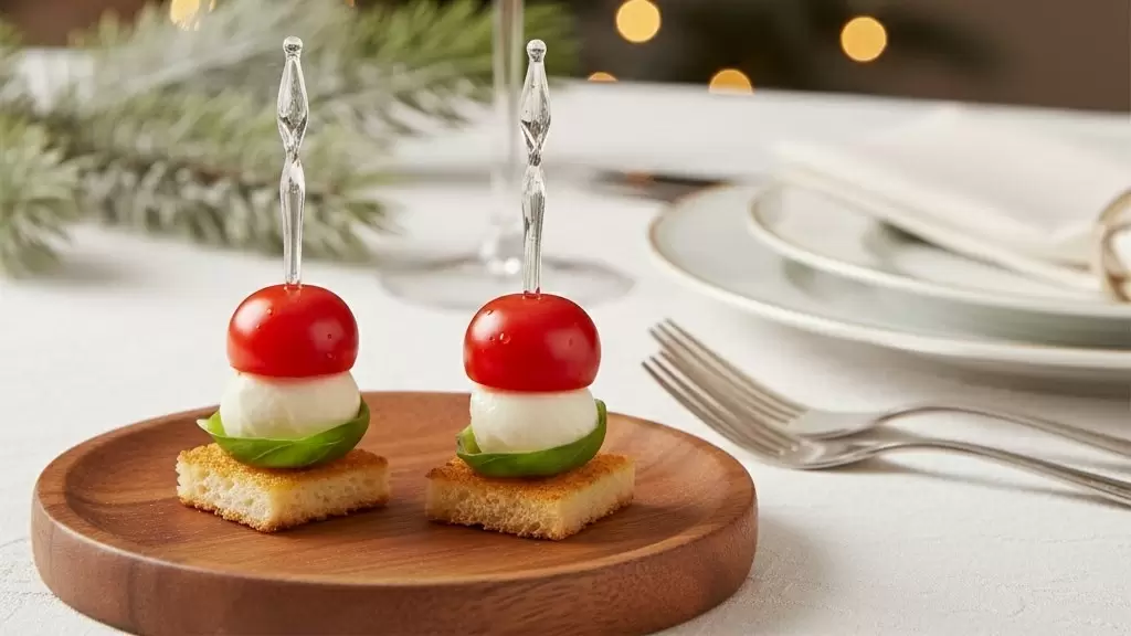 Канапе и игристое: как создать идеальные сочетания для вашего стола