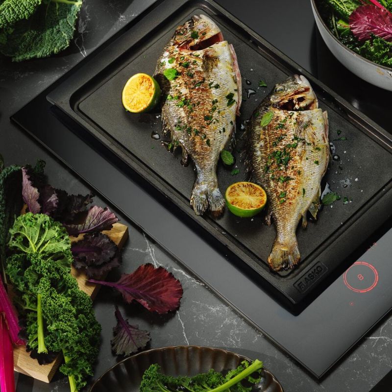 ����� �������� ������ ASKO Celsius�Cooking�: ��� ��������� �������� �� �����
