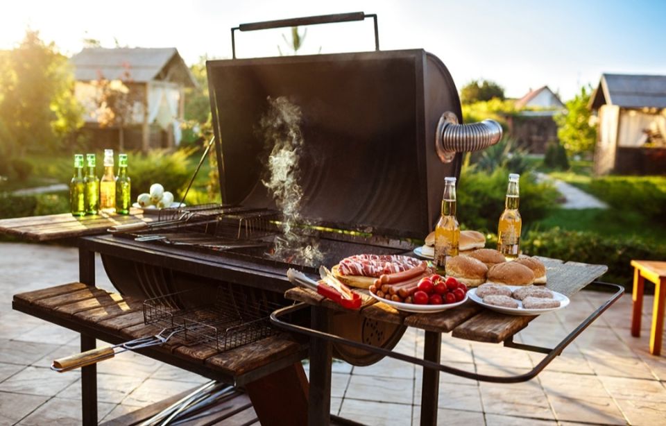 ����������� ������ ������� ������� � ������: ������ �� BBQ FOOD HUB