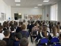 В селении Малка прошла патриотическая выставка