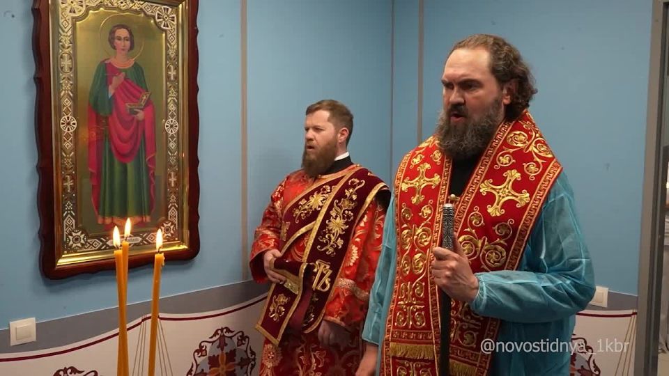 Главный православный храм Нальчика отмечает юбилей