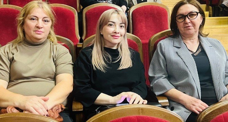 В Нальчике ветераны милиции и члены семей погибших сотрудников посетили патриотический концерт, приуроченный к 81-й годовщине Великой Победы В Нальчике ветераны милиции и члены семей погибших сотрудников посетили патриотический концерт, приуроченный к 81-й годовщине Великой Победы