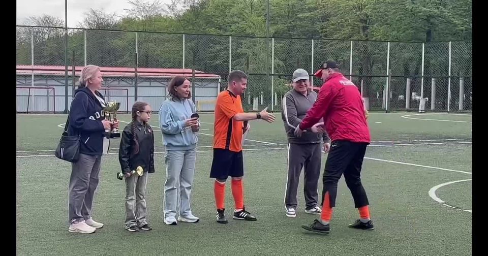 Прокуратура Кабардино-Балкарской Республики организовала спортивные мероприятия, посвященные Дню Победы