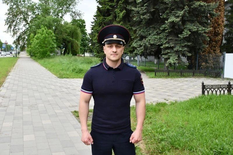Полицейский из Нальчика стал чемпионом международного спортивного турнира