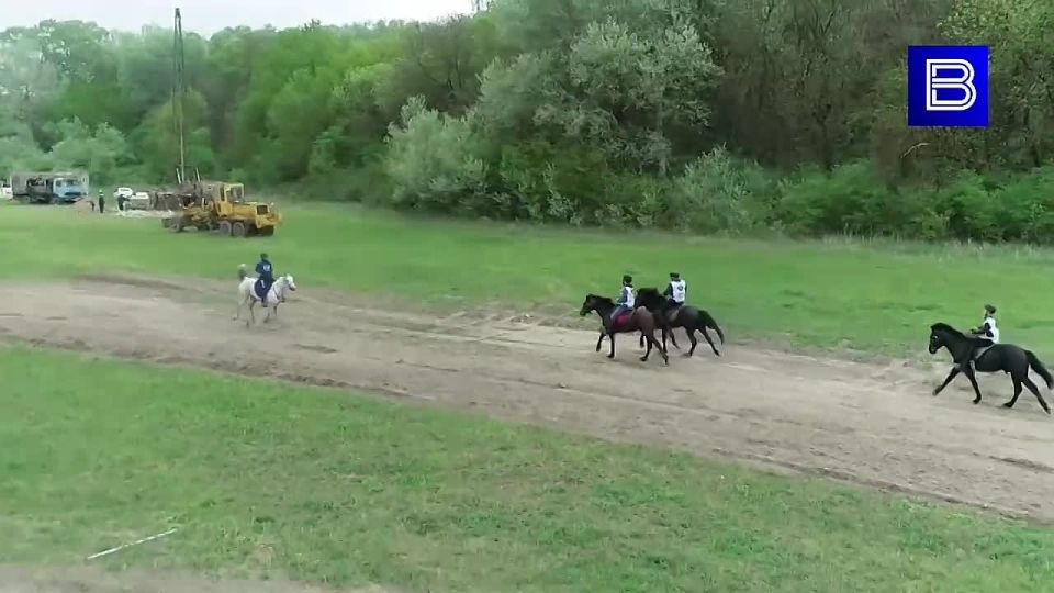 Конноспортивный комплекс в Баксане готовится принять Кубок России по пробегам