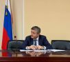 Таймураз Ахохов: Сегодня провел заседание комиссии по предупреждению и ликвидации чрезвычайных ситуаций и обеспечению пожарной безопасности городского округа Нальчик
