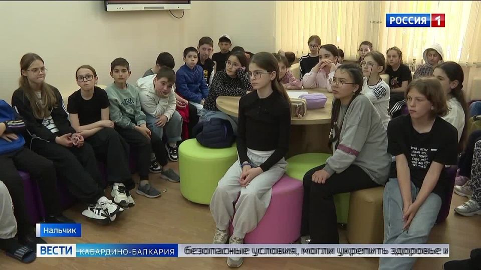 В Кабардино - Балкарии стартует летний лагерный сезон
