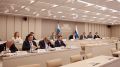 Сегодня Казбек Коков принял участие в заседании Президиума правительственной комиссии по региональному развитию, которое прошло в Ситуационном центре Правительства России в Москве