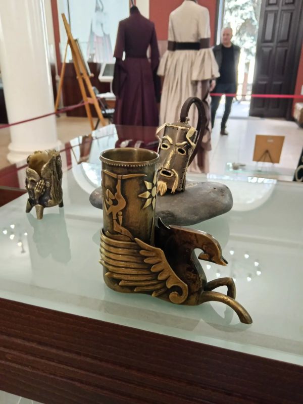 Мухамед Соснак: ювелирное искусство Мухамед Соснак: ювелирное искусство