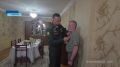 В Баксане вручили орден Мужества участнику специальной военной операции Аслану Бугову