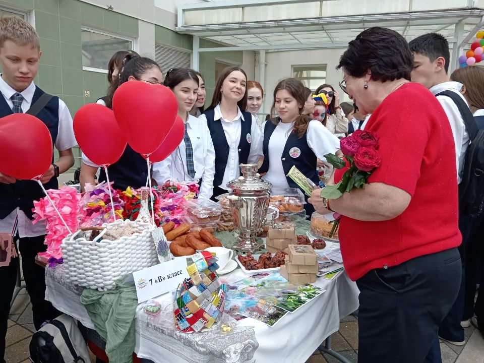 «Эстафета добра» в честь 10-летия «Солнечного города» «Эстафета добра» в честь 10-летия «Солнечного города»