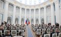 Владимир Путин встретился с выпускниками программы «Время героев»